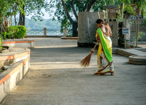 Clean India, Green India: Swachhata & Sustainability